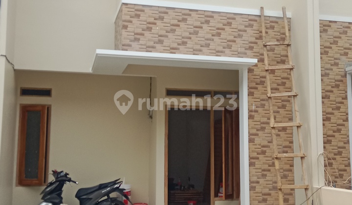 Rumah Siap Huni Dalam Cluster Di Lenteng Agung 2