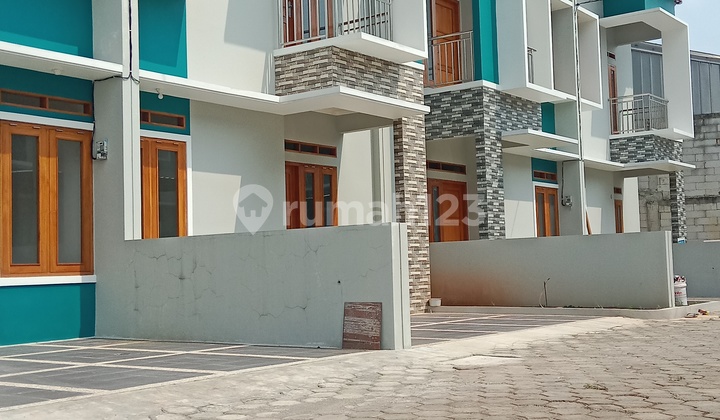 Runah Bagus Dan Baru Siap Huni Di Tanah Baru,beji.depok 2