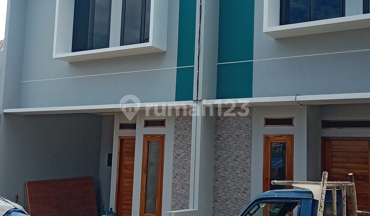 Affordable 2-Story Ready-to-Live House in Jagakarsa