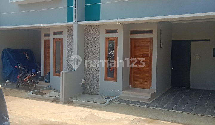 Ready-to-Occupy House in Griya Hijau Shibi Srenseng Sawah Jagakarsa 2