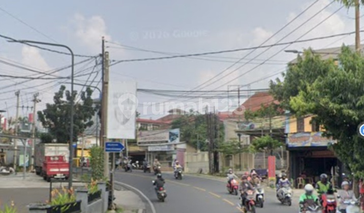 Ready-to-Occupy Shophouse in Cassa Torina Sawangan 2