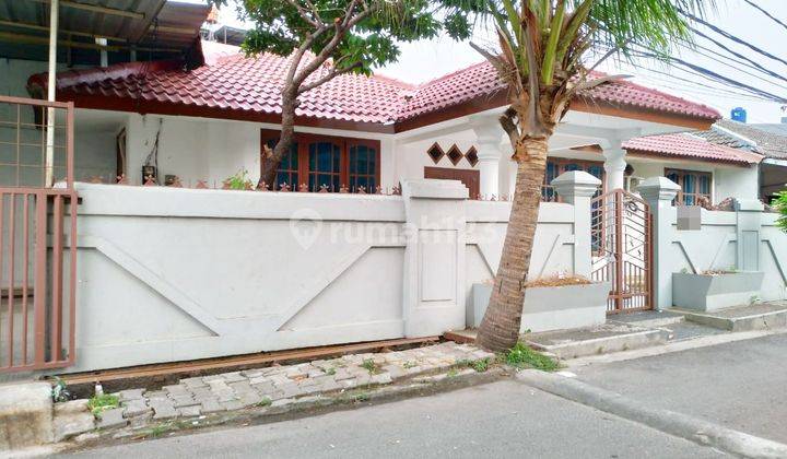 Rumah Siap Huni Cocok Untuk Kost di Interkota Duri Kosambi 1