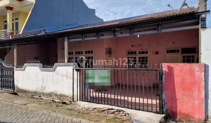 Rumah di Darussalam Cipondoh Lokasi Strategis Lingkungan Bagus 1