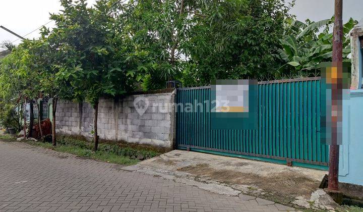 Rumah Siap di Huni di Darussalam Cipondoh Nego Sampai Jadi  1