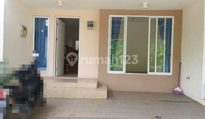 Rumah di Perumahan Green Puri Duri Kosambi Jakarta Barat Nego 
