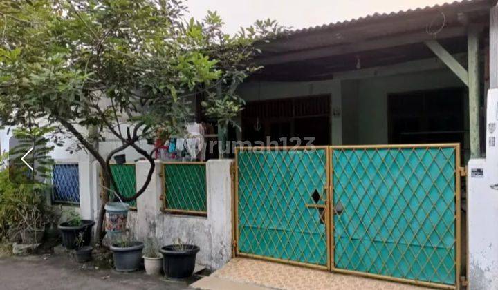 Rumah Siap Huni di Kresek Indah Lokasi Bagus Dan Lingkungan Aman  1