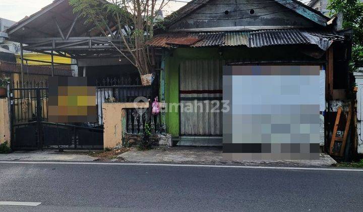 Rumah di Semanan Raya Kalideres Jakarta Barat Lokasi Strategis  1