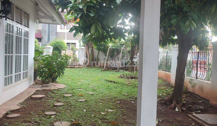 Rumah Semi Furnish di Banjar Wijaya Tangerang Siap Huni  2