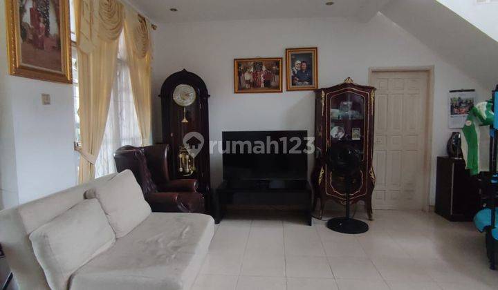 Rumah Semi Furnish di Banjar Wijaya Tangerang Siap Huni  1