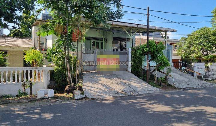 Rumah Tua Hitung Tanah di Bambu Wulung Bojong Indah  1