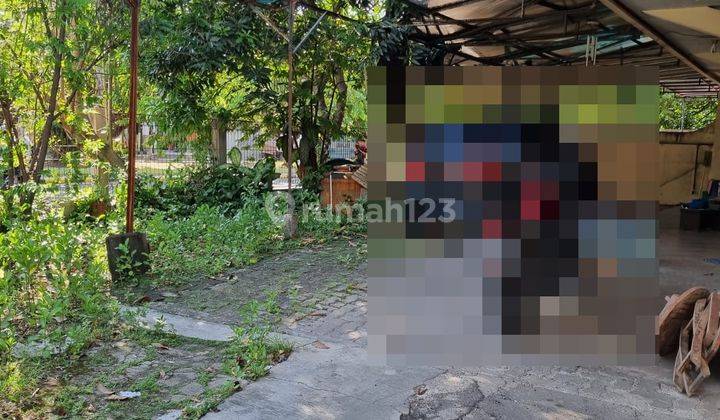 Rumah Hoek di Pakis Raya Cengkareng Jakarta Barat Siap Huni 2