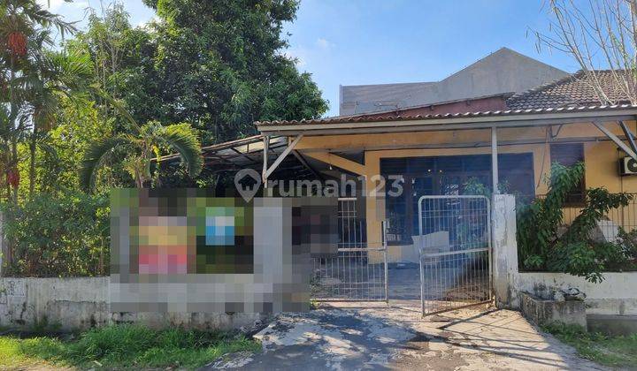 Rumah Hoek di Pakis Raya Cengkareng Jakarta Barat Siap Huni 1