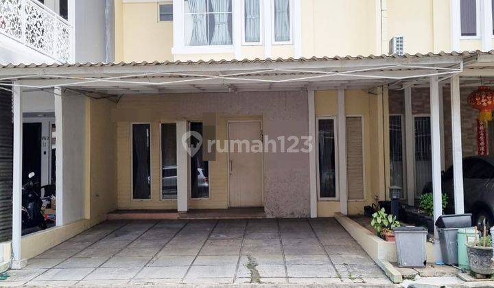 Rumah Disewakan di Modrnland Cluster Vienna Tangerang  1