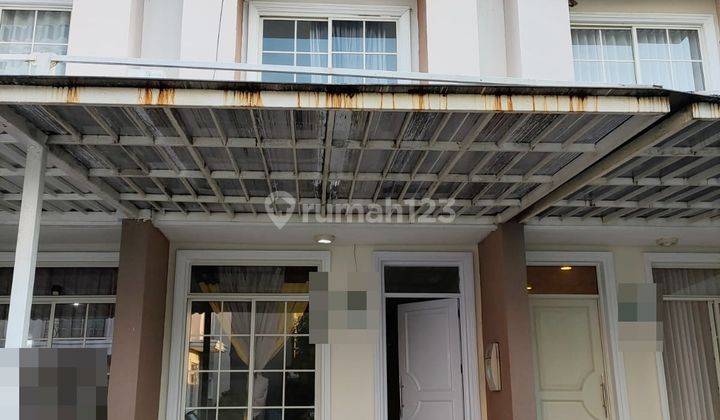 Dijual Rumah di Green Lake City Cluster West Europe Lokasi Bagus 1