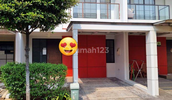 Rumah 2 Lantai Siap Huni di Perumahan Green Village Nego  1