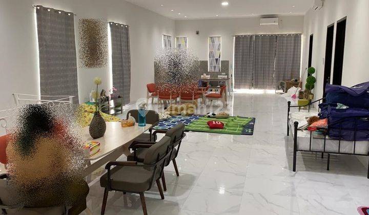 Rumah Sangat Besar di Survana Padi Boulevard Tangerang Nego 2