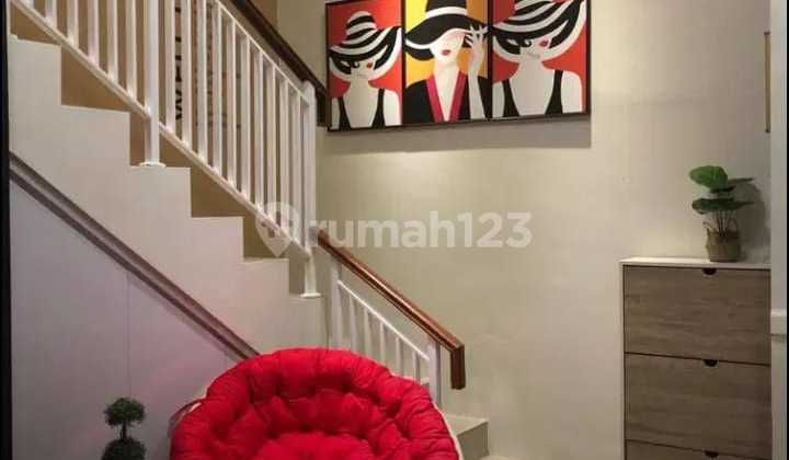 Dijual Rumah 4 Lantai di Magnolia Park 1 Tangerang 1