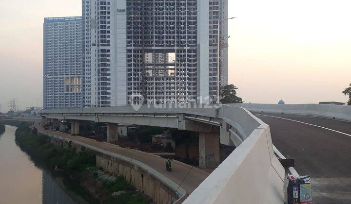 Tanah di Kembangan Jakarta Barat Dekat Apartement Puri Mansion  1