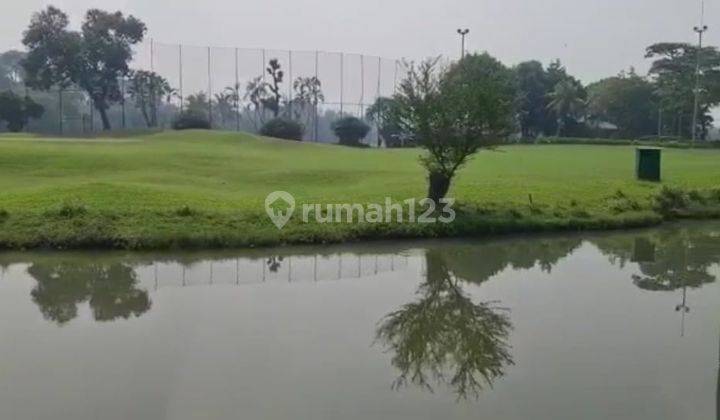 Tanah Kavling di Modernland View Lapangan Golf Tangerang  2