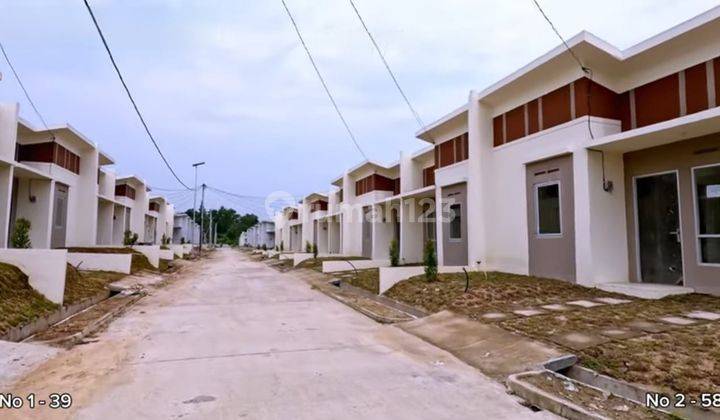 Rumah Hunian Di Tenjo Jawa Barat Lokasi Strategis Nego 1