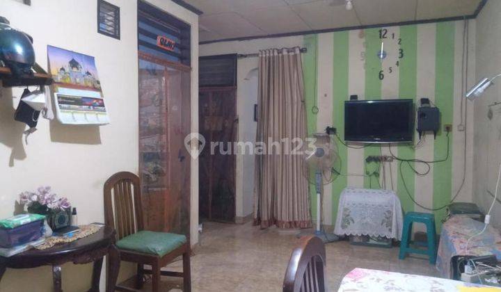 Rumah Hunian Siap Huni di Perumahan Cimone Tangerang Nego 1