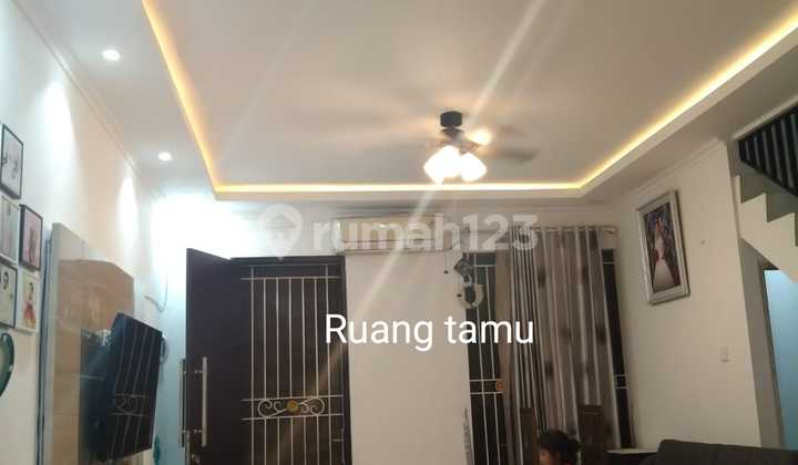 Ready-to-Occupy Home in Grand Batavia Cluster Fiera Tangerang