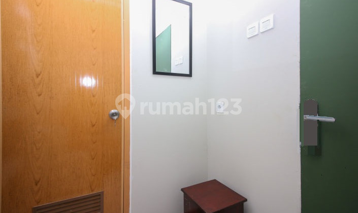 Ready-to-occupy house in Taman Mahkota Housing, Tangerang, Strategic Location
