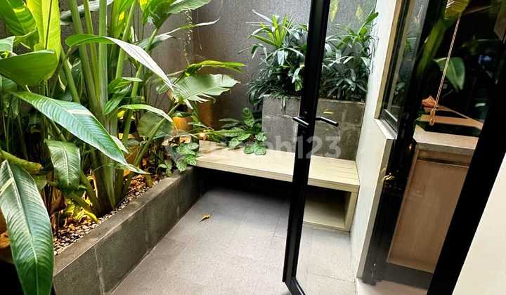 Rumah Siap Huni di Park Serpong Tangerang Lokasi Strategis  2