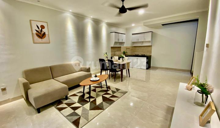 Rumah Sangat Bagus Siap Huni di Accola Park Serpong Strategis Rumah Sangat Bagus Siap Huni di Accola Park Serpong Strategis