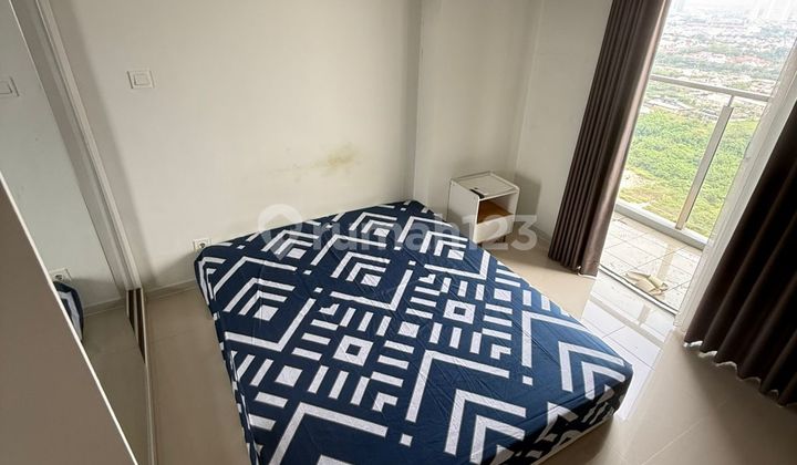 Apartemen Tipe Studio Furnished Lantai 31 di Daan Mogot | Siap Huni dan Lokasi Strategis 2