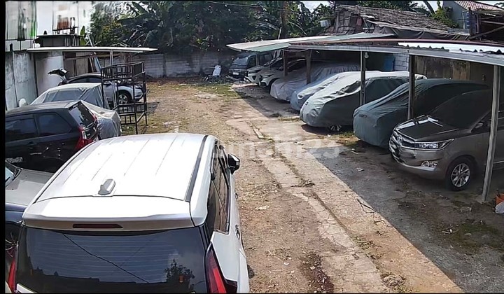 Kavling sudah SHM dan Strategis Dekat Tol JORR di Pesanggrahan Jakarta Selatan