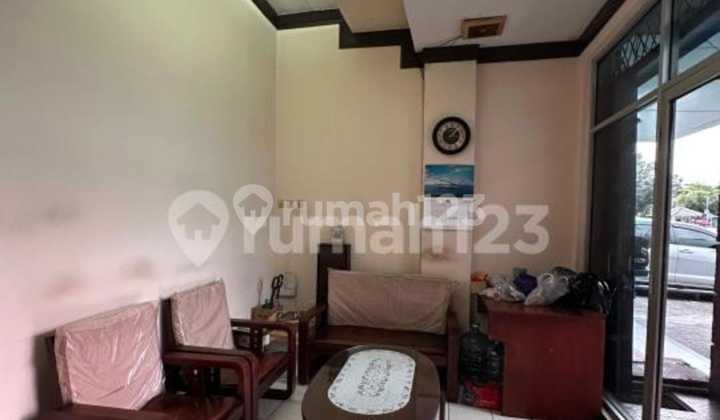 Strategic Ready-to-Occupy Shophouse in Menteng Dalam, South Jakarta - Peaceful Neighborhood 2