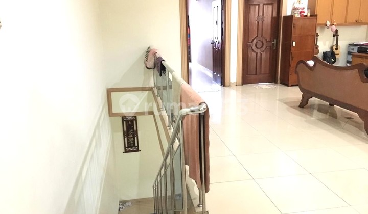 Bu Rumah Full Furnished di Palem Lestari Harga 4,5M Saja 2