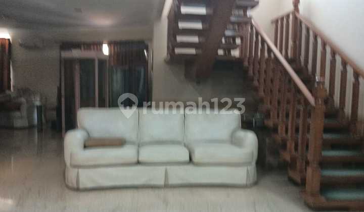 Rumah Hook dan Bagus di Sunter Paradise Jakarta Utara  2