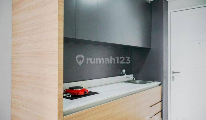 Apartemen Metro Park Unit Milan Type Studio Fully Furnished, Nego 2