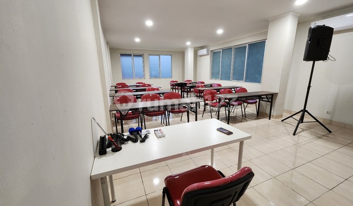 Harga Nego! Ruko City Square Posisi Hook 4 Lantai Bagus Semi Furnished di Kalideres Jakarta Barat