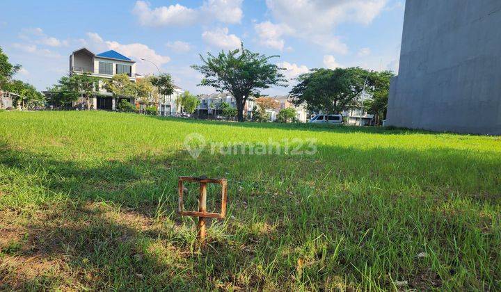 Tanah di Green Lake City, Bagus View 2 Muka Danau, Jarang Ada, Lokasi Bagus, Nego