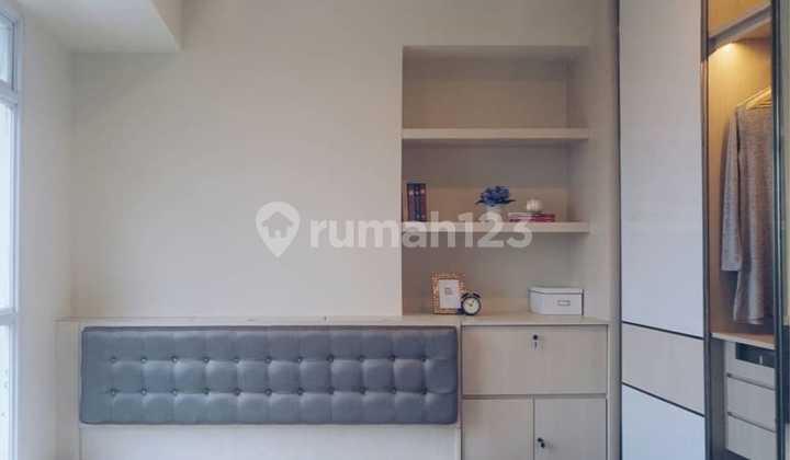 Harus Cek! Apartemen Puri Orchard Semi Furnished ini Bagus dan Terjangkau di Cengkareng Jakarta Barat 2