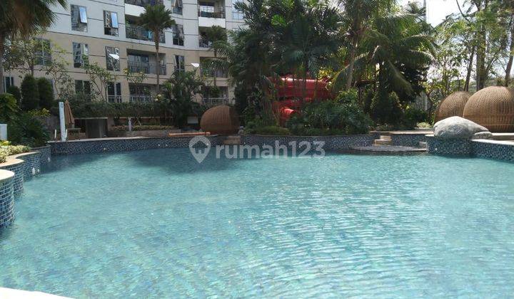 Apartemen The Mansion, Kemayoran, Full Furnish, Unit Gandeng 1