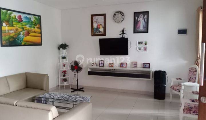 Rumah Semi Furnish, Bagus, Nego Sampai Deal Di Metland Puri 1