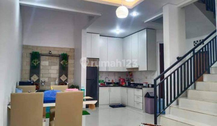 Rumah Semi Furnish, Bagus, Nego Sampai Deal Di Metland Puri 2