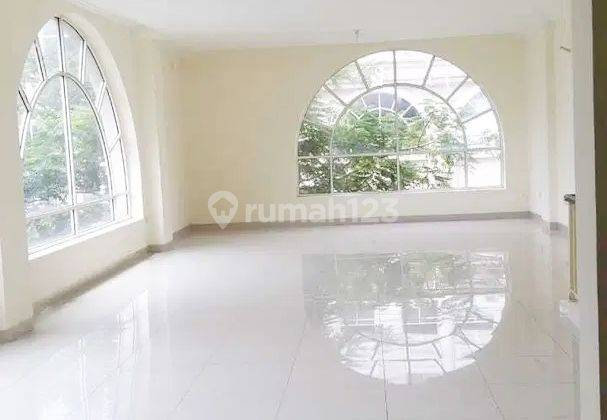 Cepat, Ruko Crown, Green Lake City, Boulevard, Dekat Kuliner