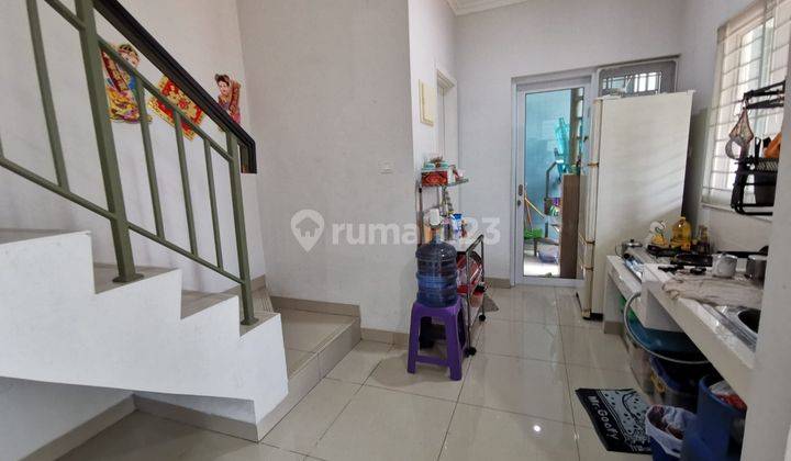 Rumah Terawat di Omaha Village Gading Serpong, Jual Cepat 5