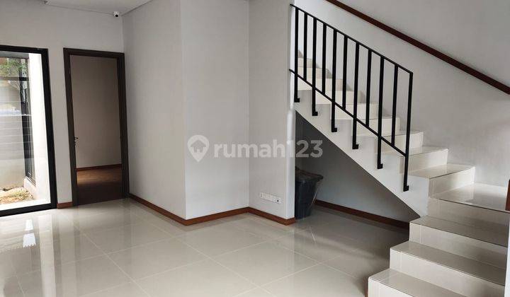 Jual Cepat Rumah Mewah Cluster Caelus Greenwich Park, Bsd City 1