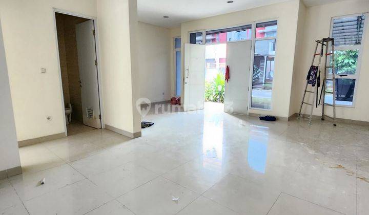 Rumah Bagus Cluster Amerika Latin 180m2 Dekat Danau, Shm, Nego 2