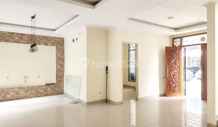 Rumah Semi Furnish Bagus, Interior Design, Cluster Amerika Latin 2