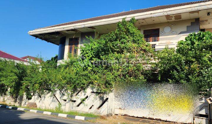 Hitung Tanah di Green Garden, Lokasi Bagus, Boulevard, Jakarta