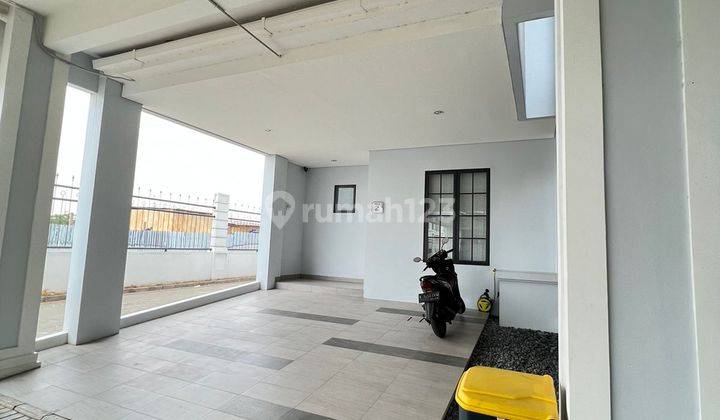 Rumah Di Lavon 2 Double Decker Full Furnished Siap Huni, Nego 1