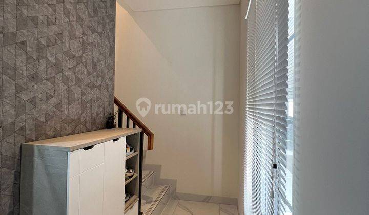 Rumah Di Lavon 2 Double Decker Full Furnished Siap Huni, Nego 2