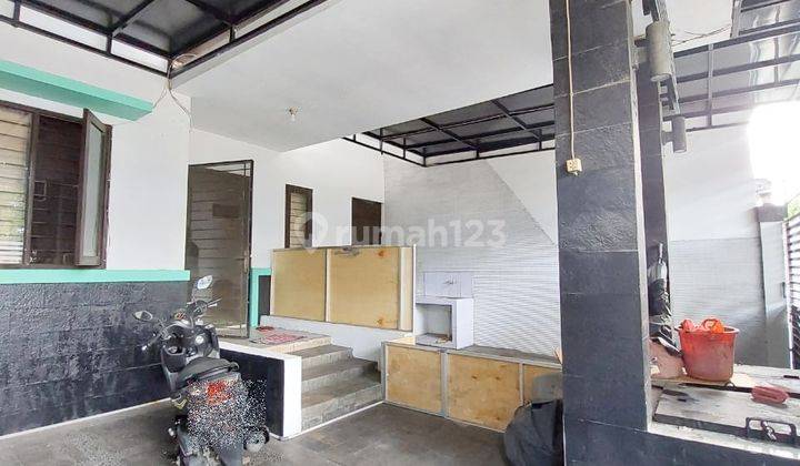 Rumah Cocok U Usaha di Kosambi Baru, Jakarta, Lokasi Jalan Utama 2